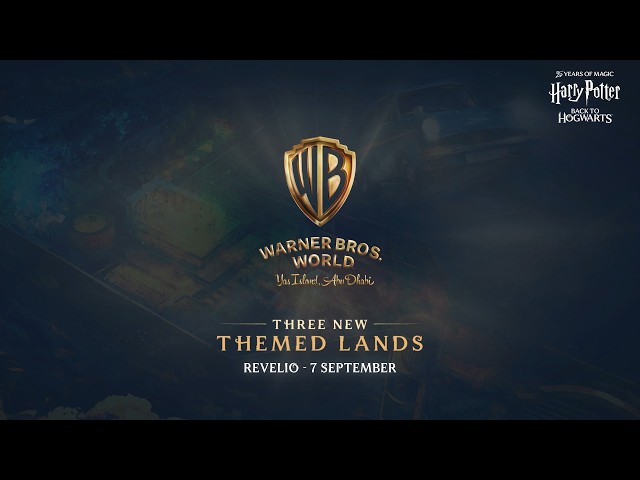 Three New Harry Potter Themed Lands | The Countdown Is On ⚡