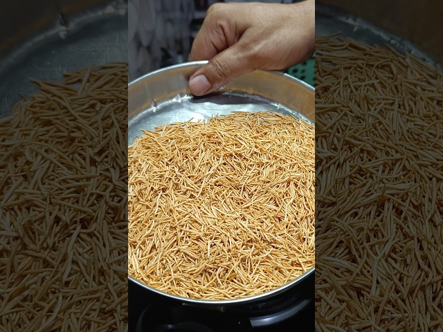 Namkeen Jave Recipe l How to make Namkeen Jave l Do not be lax in roasting the Jave. #food