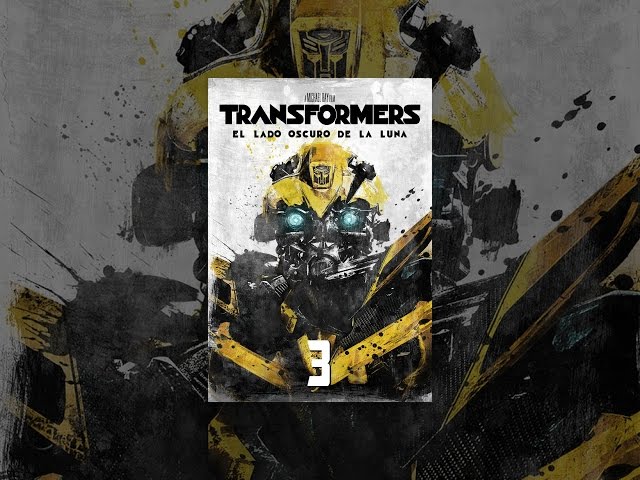 Transformers: El Lado Oscuro de la Luna