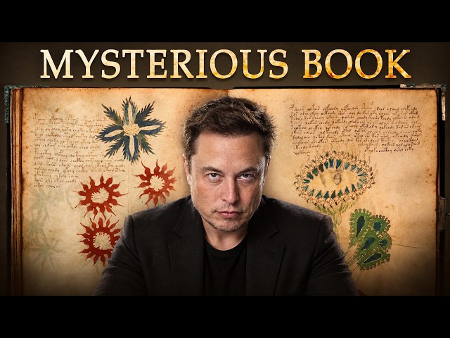 The Voynich Manuscript Just Decoded by AI | The First Message Terrified Scientists! #Mysteries