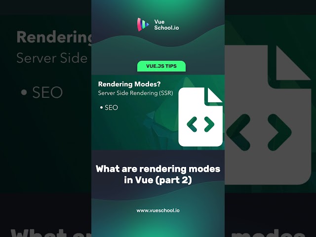 Building an SEO-Friendly Blog with Vue JS and Nuxt