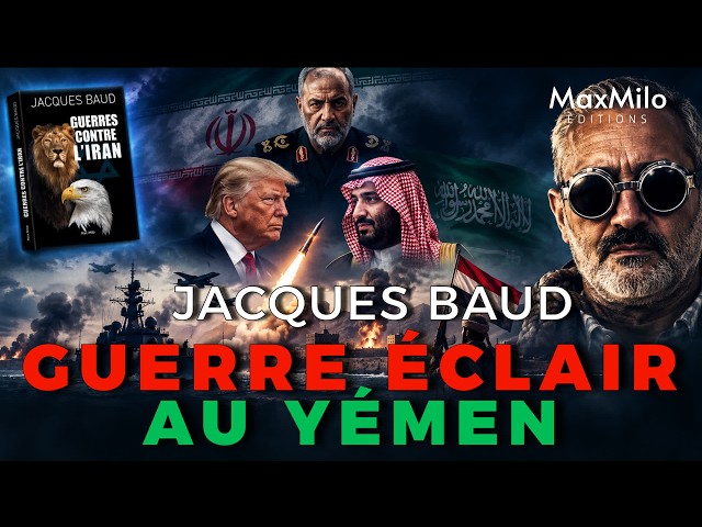JACQUES BAUD - BLITZKRIEG IN YEMEN