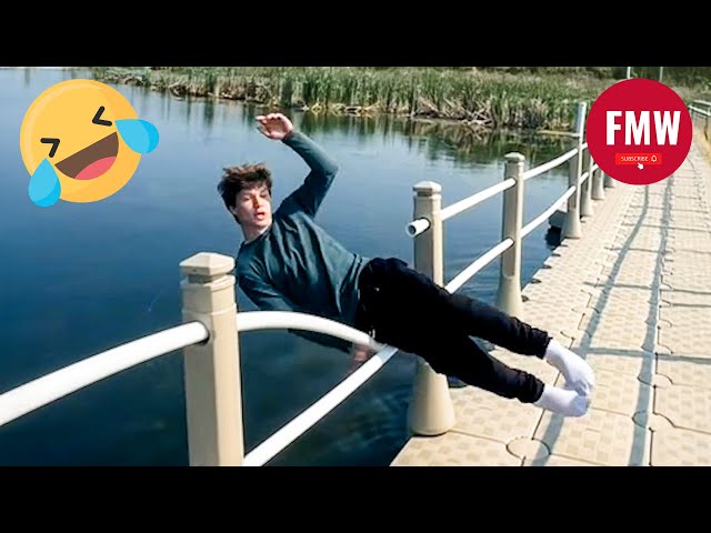 Funny & Hilarious People Life 😆 #502 | TRY NOT TO LAUGH CHALLENGE 😂 | Funny Videos Compilation 2025