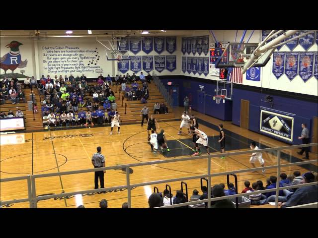 Sam Reynen Senior Year Basketball Highlights