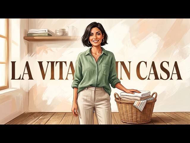 Vocabolario della Casa in Italiano: Le Parole che i Libri Non Ti Insegnano