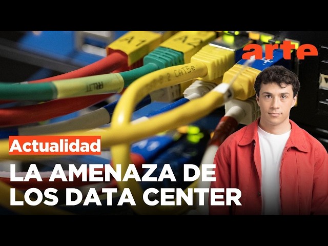 Centros de datos: ¿debe Europa decir «basta»? | ARTE Europa Semanal