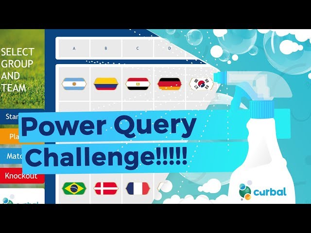 Power Query Challenge: Can you crack this?