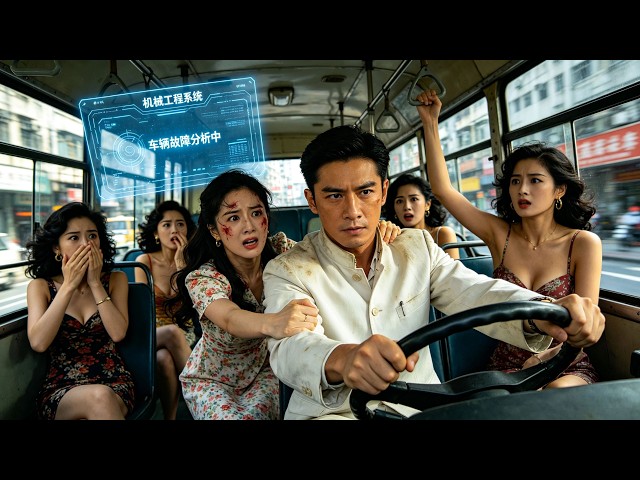[Multi SUB] （全集）老專家一心幫助女兒卻鬧矛盾離家，公車危急時刻出手救人，臨危受命帶隊攻堅拿下國際冠軍！#最火短剧推荐 #短剧全集 #精彩大陆短剧