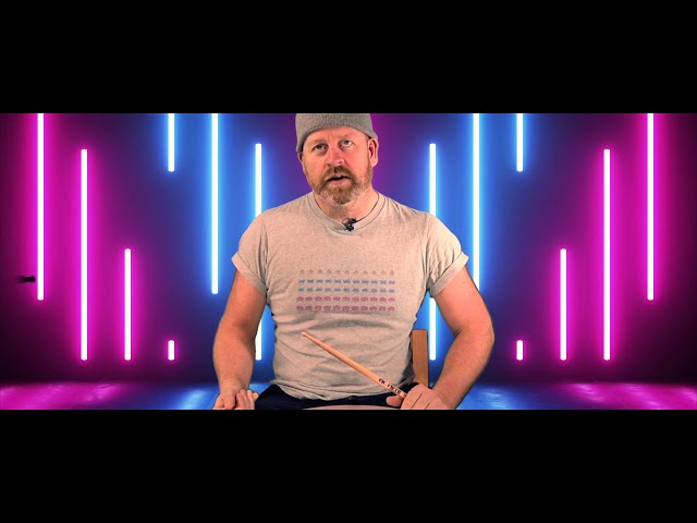 Drumming 101-The Mechanics of Combinations