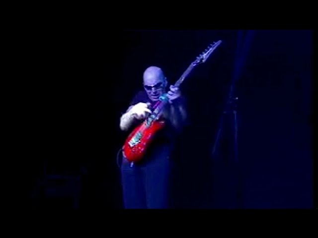 Joe Satriani - Searching (Live in Anaheim 2005 Webcast)