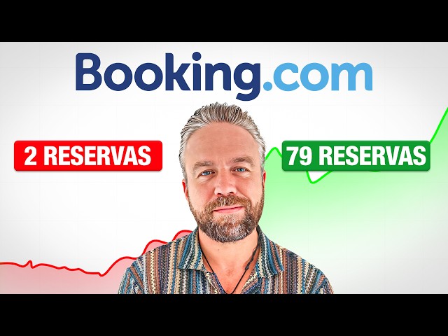 The only Booking.com guide you'll need in 2026
