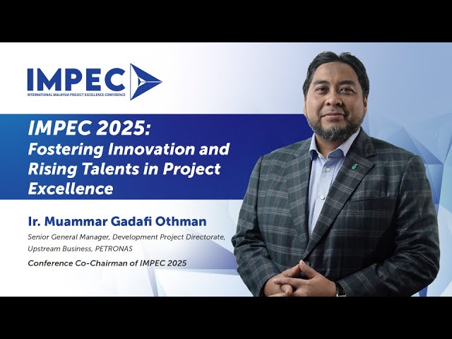 IMPEC 2025: Fostering Innovation and Rising Talents in Project Excellence