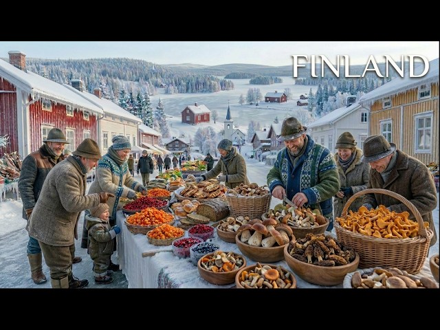 Living in Finland: Why the Happiest Country On Earth Feels So Different | 4K Documentary