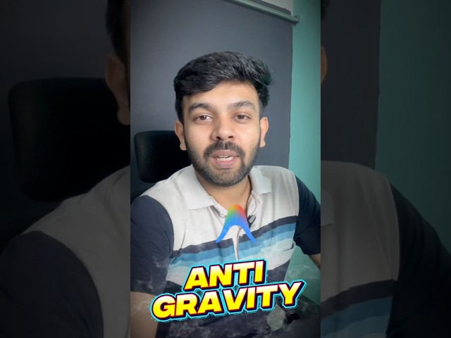 Google Crushed Cursor | AntiGravity #codeio
