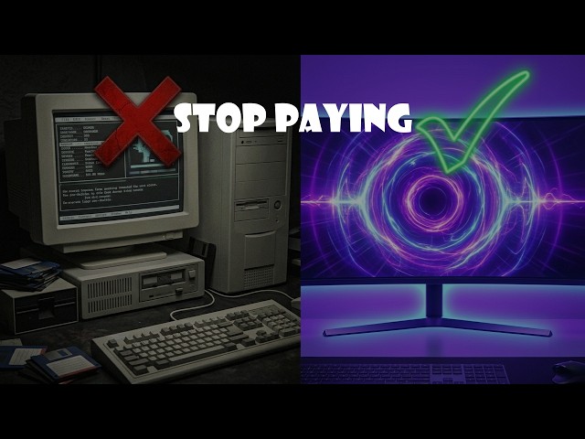 STOP Paying for Video Editors! Use OpenCut Instead