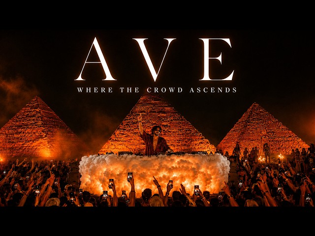 AFRO HOUSE Sunset Mix 2026 | Pyramids Groove Session | Tribal Bass