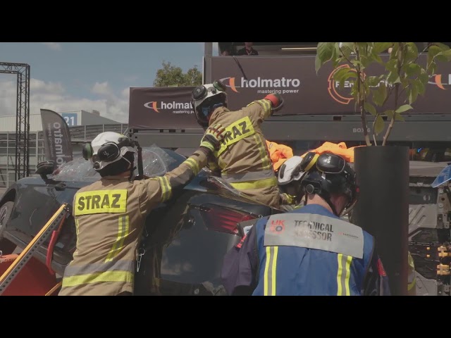 Holmatro Rescue Challenge 2026