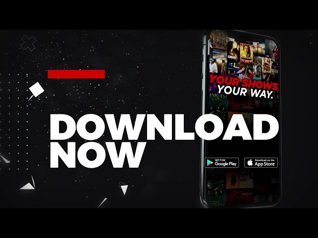 Your Shows Your Way | eVOD