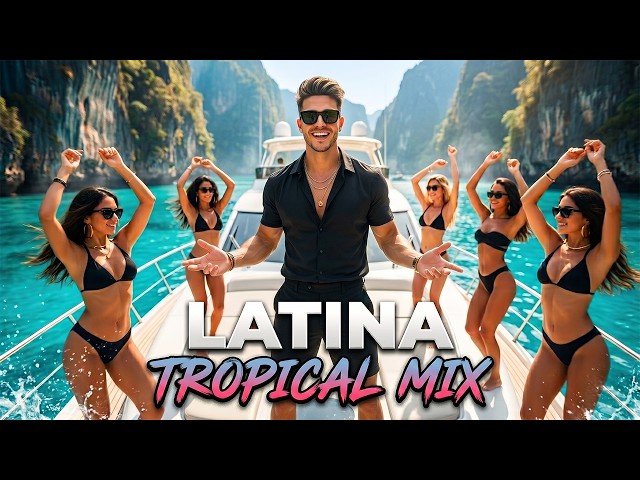Tropical Latino Summer Mix 2026 🔥 Best Reggaeton x Latin Pop Playlist x Dancehall Party