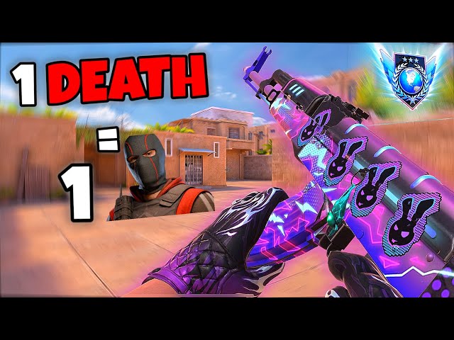 STANDOFF 2 | Full Competitive Match Gameplay - 1 Death 1 Agent! | iPad Pro 2024 0.39.0