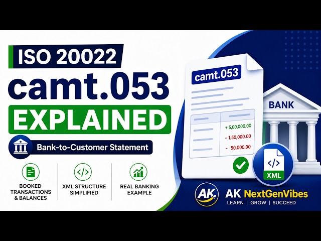 Camt.053 vs MT940: What's the Difference?