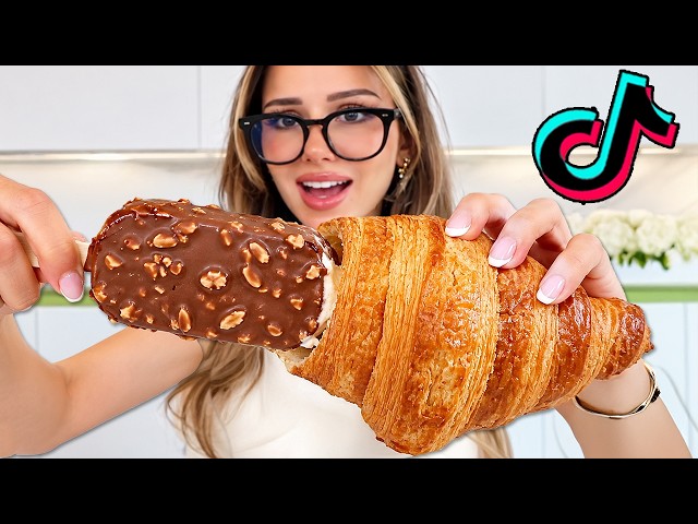 Testing Viral TikTok Food Hacks to see if they work