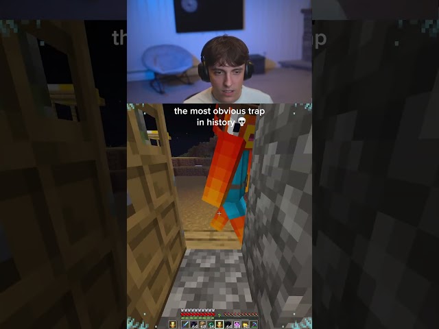 worst trap in minecraft