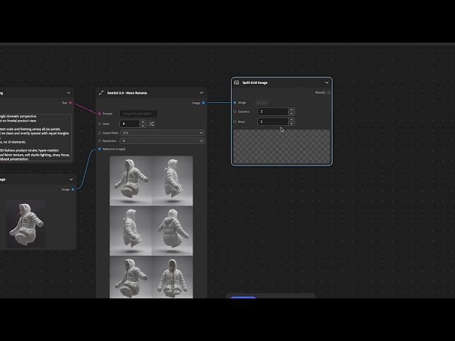 Adobe Firefly Graph Demo: AI Creative Workflows in Action