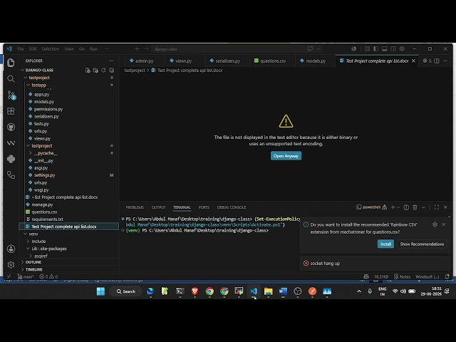 python 2 class last but 1