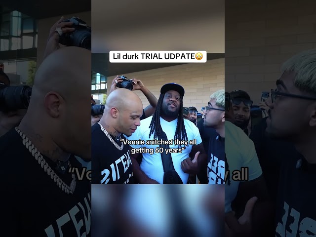 Lil durk trial update #n3on
