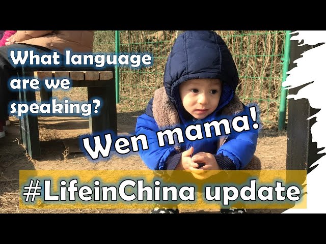 FILIPINA MOM RAISING A PINOY KID IN CHINA CHINA | TEACHING MY SON ILOCANO!