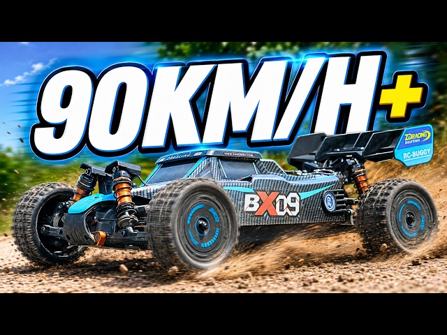 This Affordable RC Buggy Hits INSANE SPEEDS!