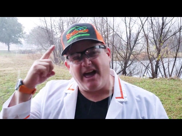 Professor Brainius is headed to Williams Elementary