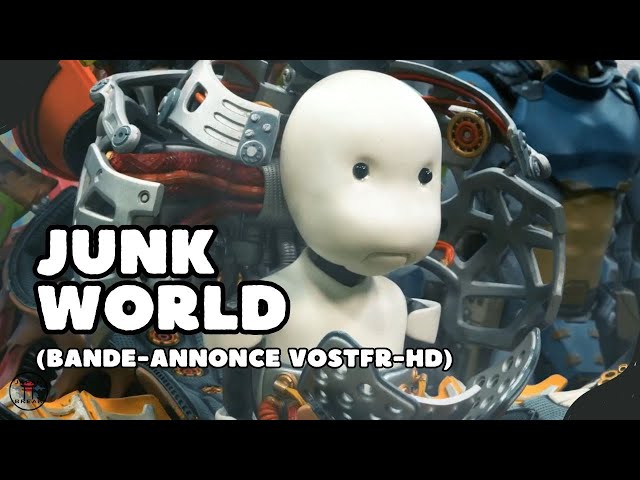 Junk World : bande-annonce (VOSTFR-HD)(2025)