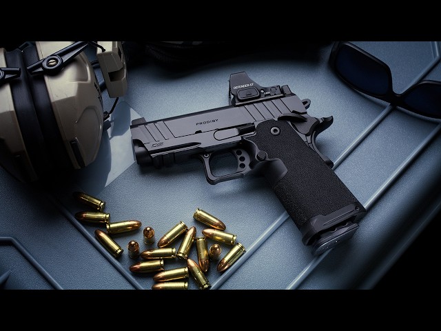 1911 DS Prodigy™ 3.5" - Springfield Armory™