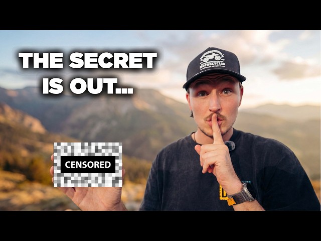 DJI did not want us to see this...