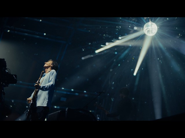 Johnny Marr - It’s Time (Official Video)