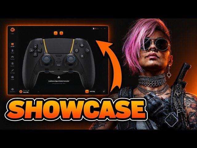 THE MOST ADVANCED AIM ASSIST SOFTWARE IN 2026 *SHOWCASE*