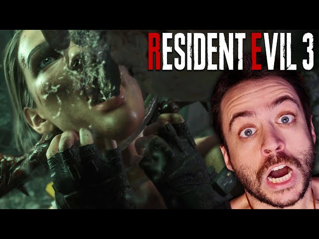 ¡ESTO EMPIEZA MUY J*DIDAMENTE FUERTE! - Resident Evil 3 Remake | Jordi Wild