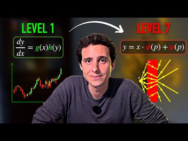 Here’s How to Solve Differential Equations