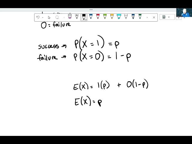 STATS   U9 Part 6   Mean and Standard Deviation of a Binomial Random Variable