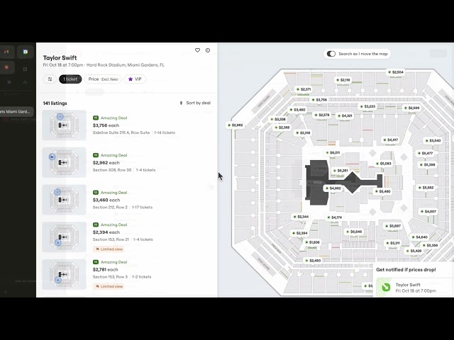 Discover AgentQL's Seamless Web Extension for Event Data Extraction