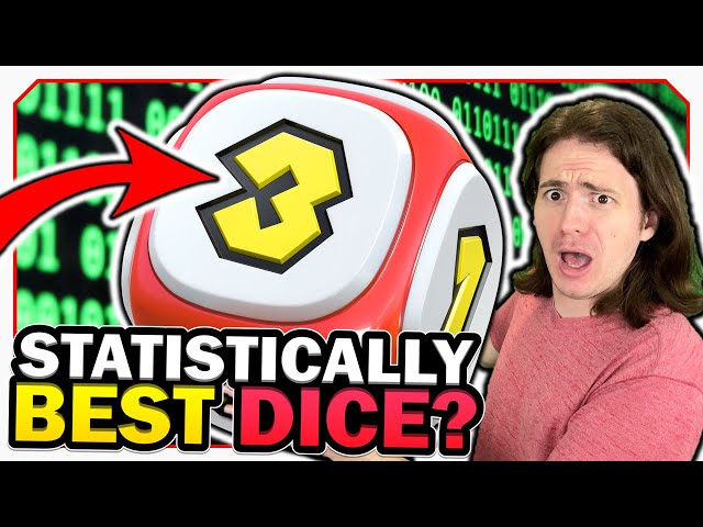 I Spent a YEAR Dissecting Mario Party Statistics!