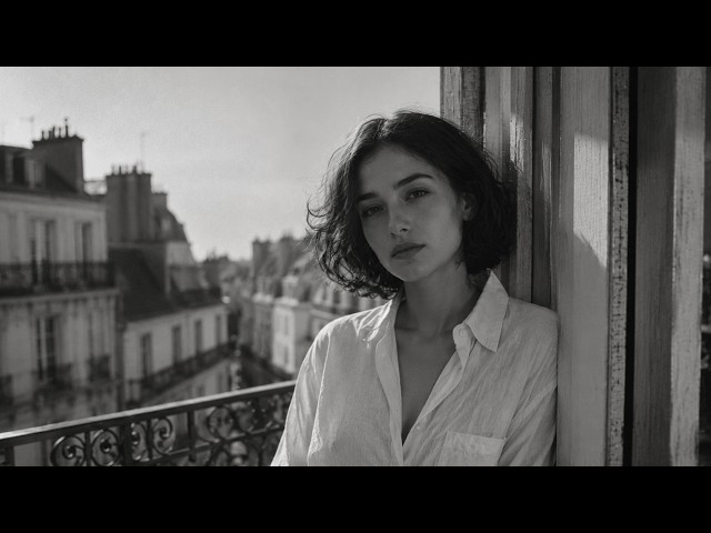 1970s French Chanson Music 🇫🇷 Classic French Love Songs & Old Paris Café Romance