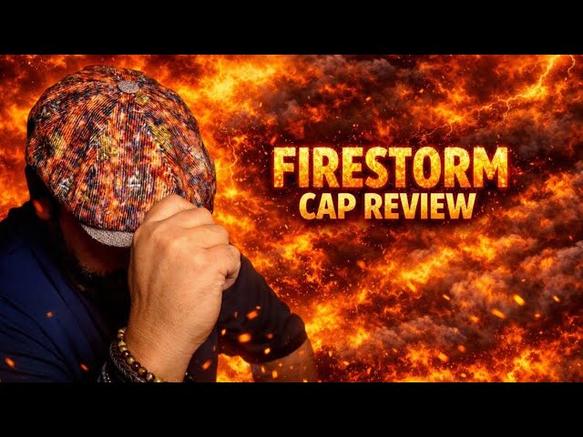 "The Firestorm" - Cap Review