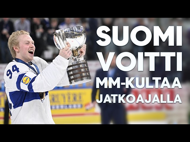 🇫🇮🥇 Suomen MM-matkan kohokohdat I Leijonaraati