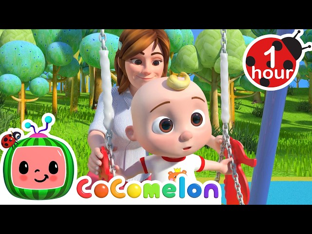 CoComelon Songs For Kids + More Nursery Rhymes & Kids Songs - CoComelon