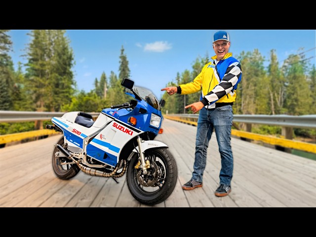 Testing the Most Dangerous Motorcycle Ever Sold