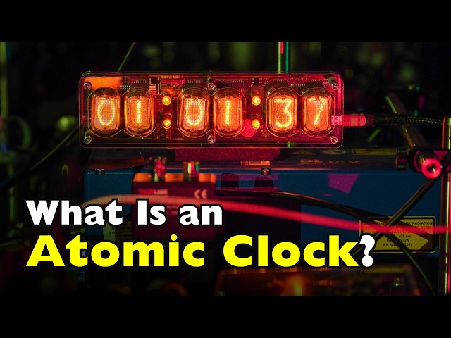 What Is an Atomic Clock?