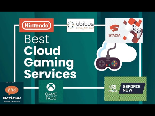 CLOUD GAMING Review #gamereview